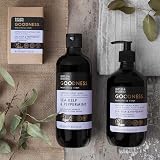 Baylis & Harding Sea Kelp Peppermint Hand Wash 500ml 3 Pack Vegan Plant Based view 7