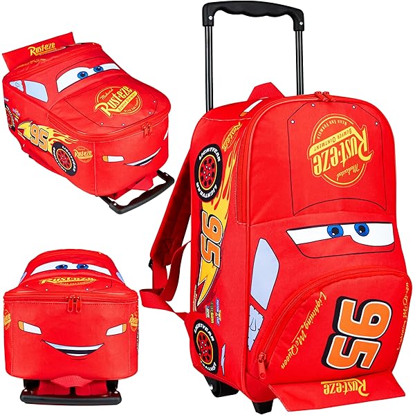 Disney - リトローリー　⭐︎ カーズ  マックィーン Amazon.co.jp: ディズニー カーズ ライトニング・マックィーン