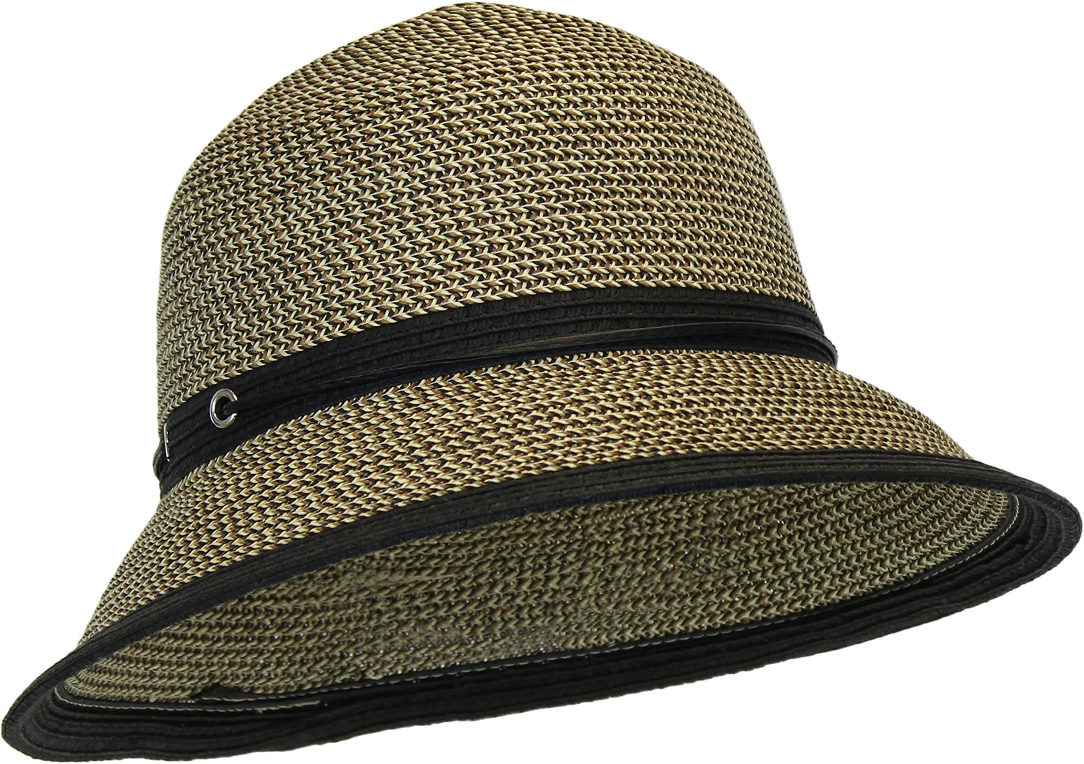 Women’s Toyo Blend Bucket Hat, 50+ UPF, UV Protection Adjustable Summer Cloche