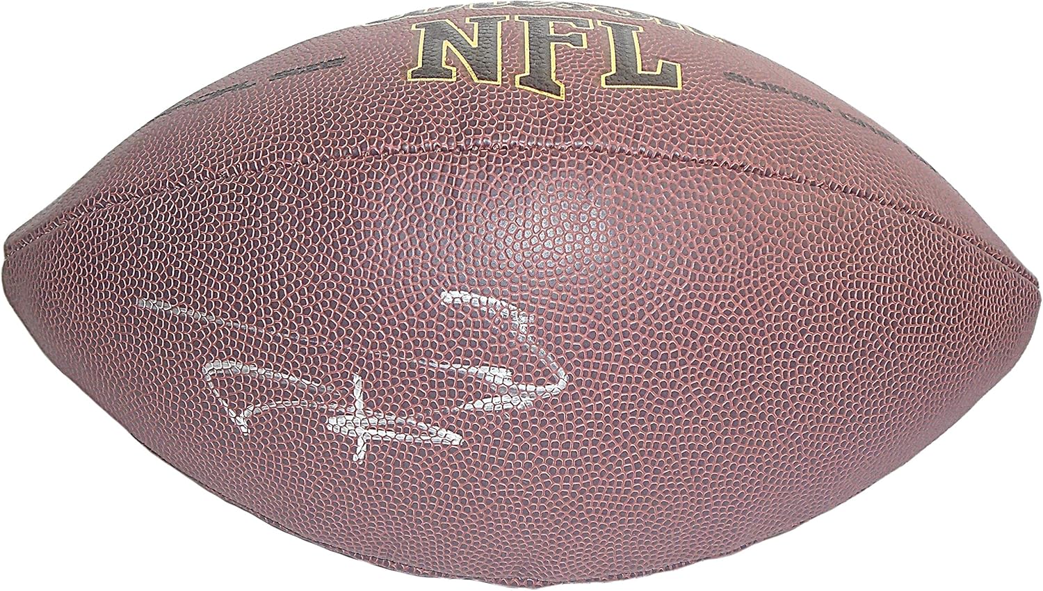 todd gurley signed football