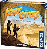 Lost Cities - The Card Game