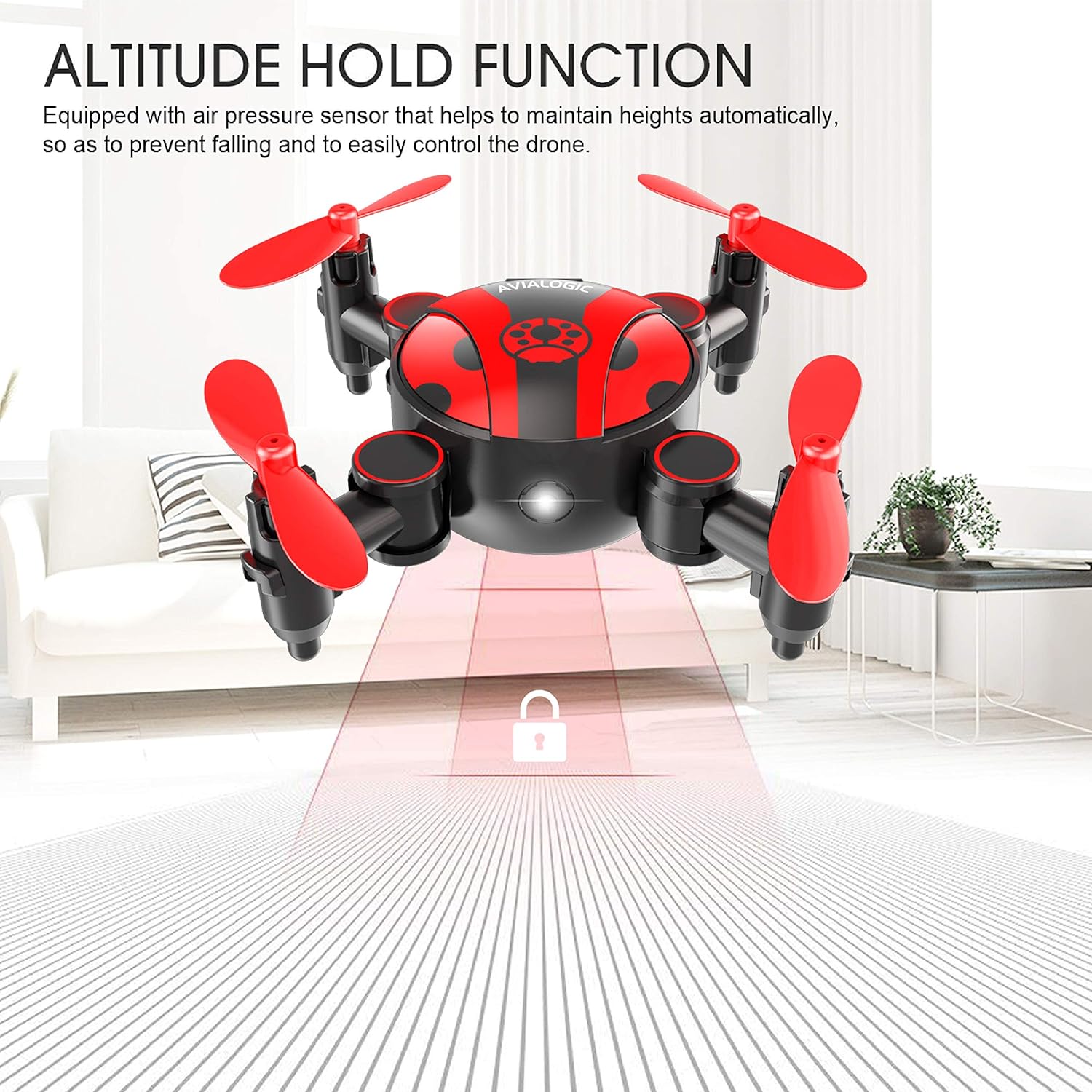 avialogic mini drone