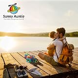 Sunny Auntie Magnetic Blocks Set 36 pcs STEM Educational Toy 3-8 view 7
