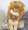 OMG Adorables Lion Mane Costume for Cat