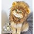 OMG Adorables Lion Mane Costume for Cat