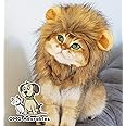 OMG Adorables Lion Mane Costume for Cat