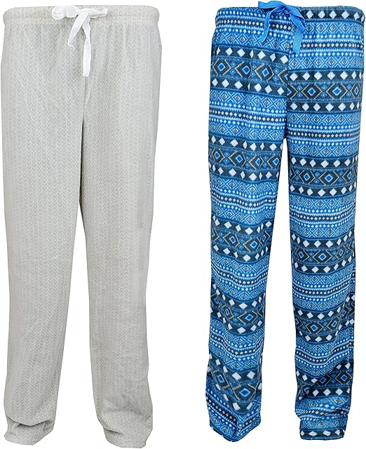 off white pajama pants