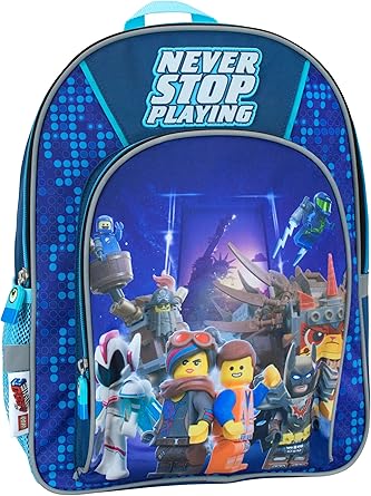 mochila lego