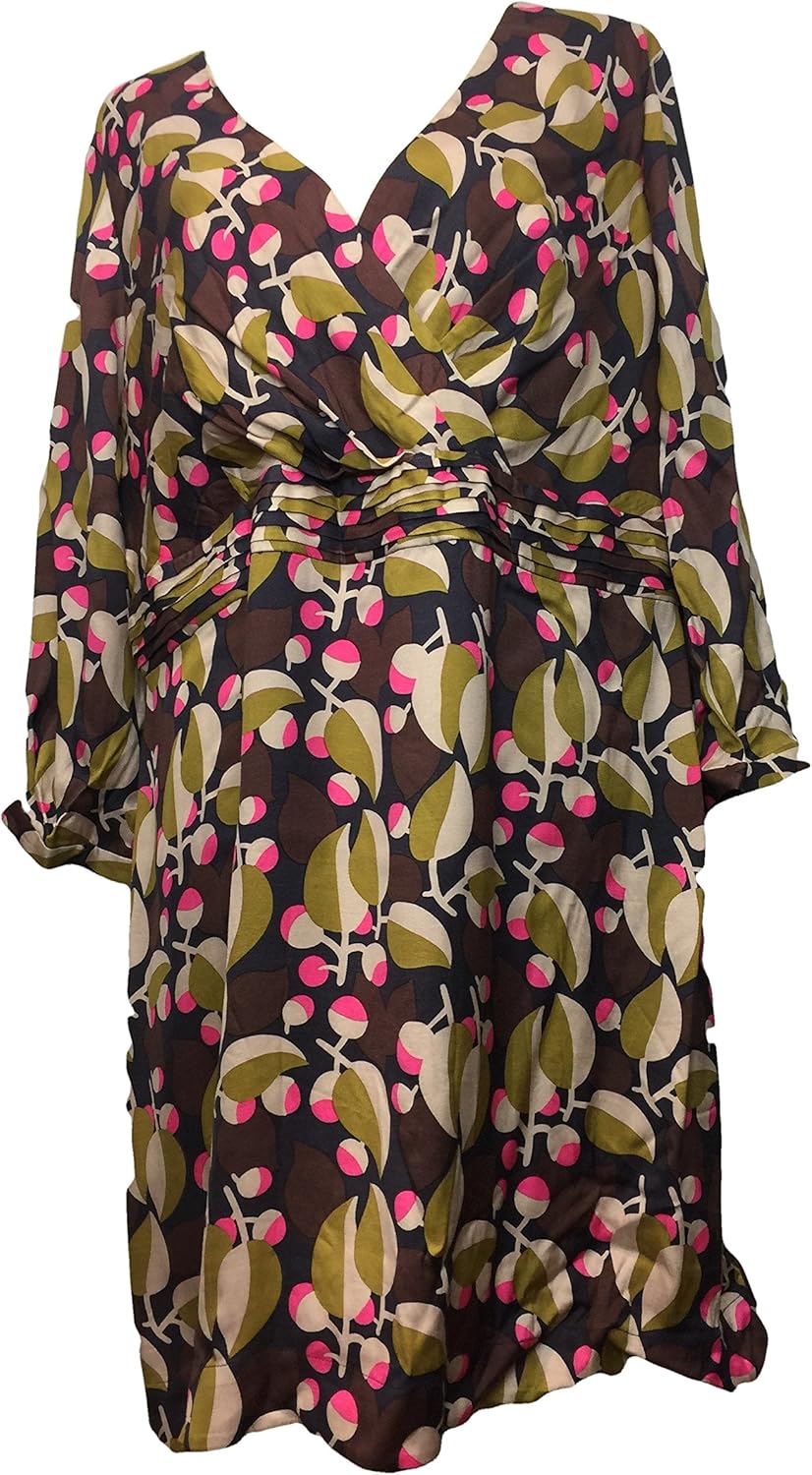 viscose tunic dress