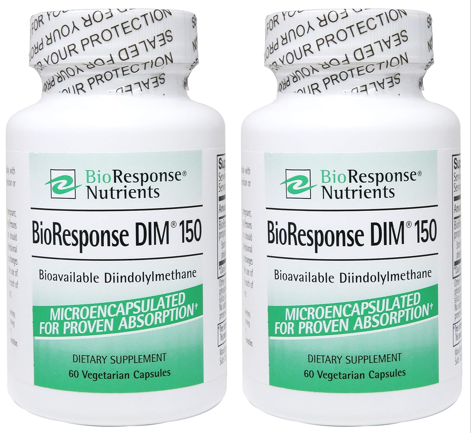 BioResponse DIM - 150 mg (120 capsules)