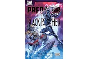 Predator vs. Black Panther