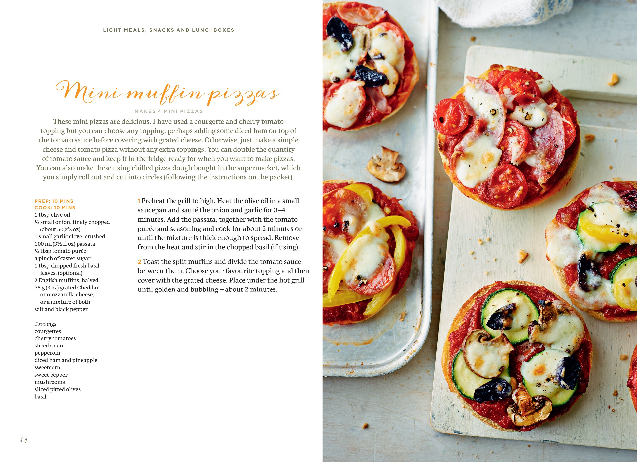 annabel karmel cookbook