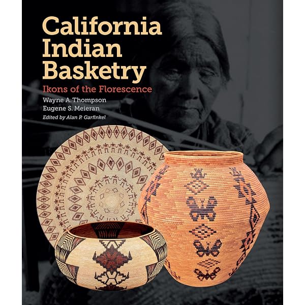 Amazon.com: The Art and Style of Western Indian Basketry