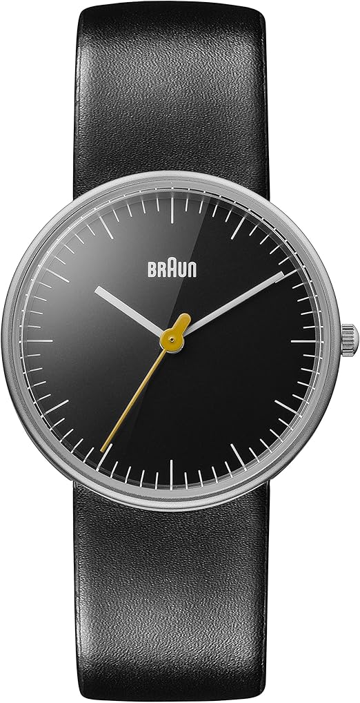 braun women's watch