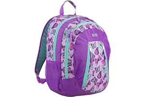 Eastsport Travel Laptop Backpack, Multipurpose Casual Daypack, College Bookbag for Hiking, Gym, Camping, Sport