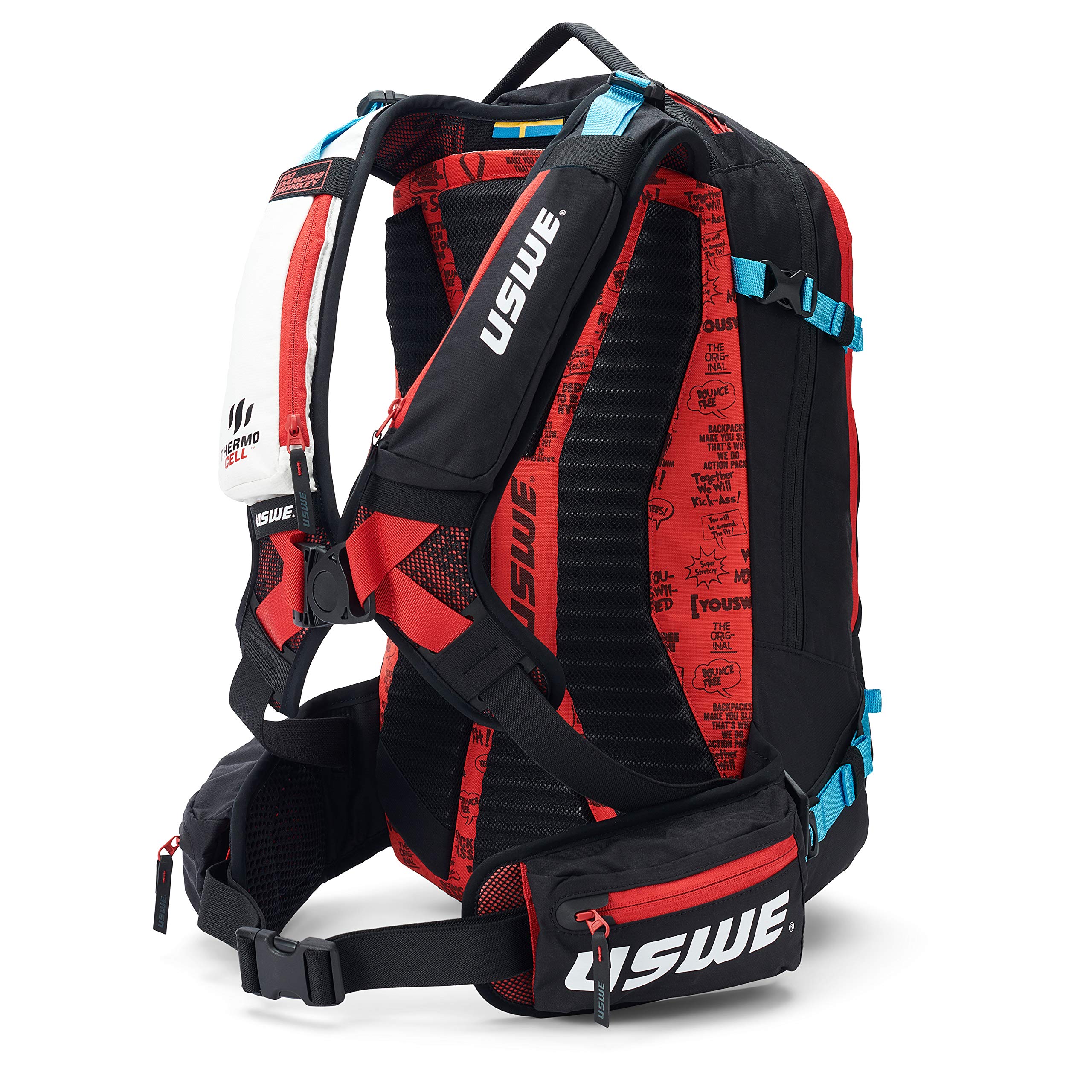 snow hydration pack