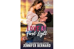 Love at First Light (Lost Harbor, Alaska Book 6)