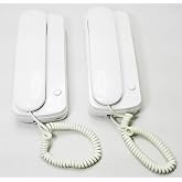 NEW Two Way Non Visual Wired Audio Intercom Doorphone