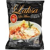Prima Taste Laksa La Mian, 185g, (Pack of 6)