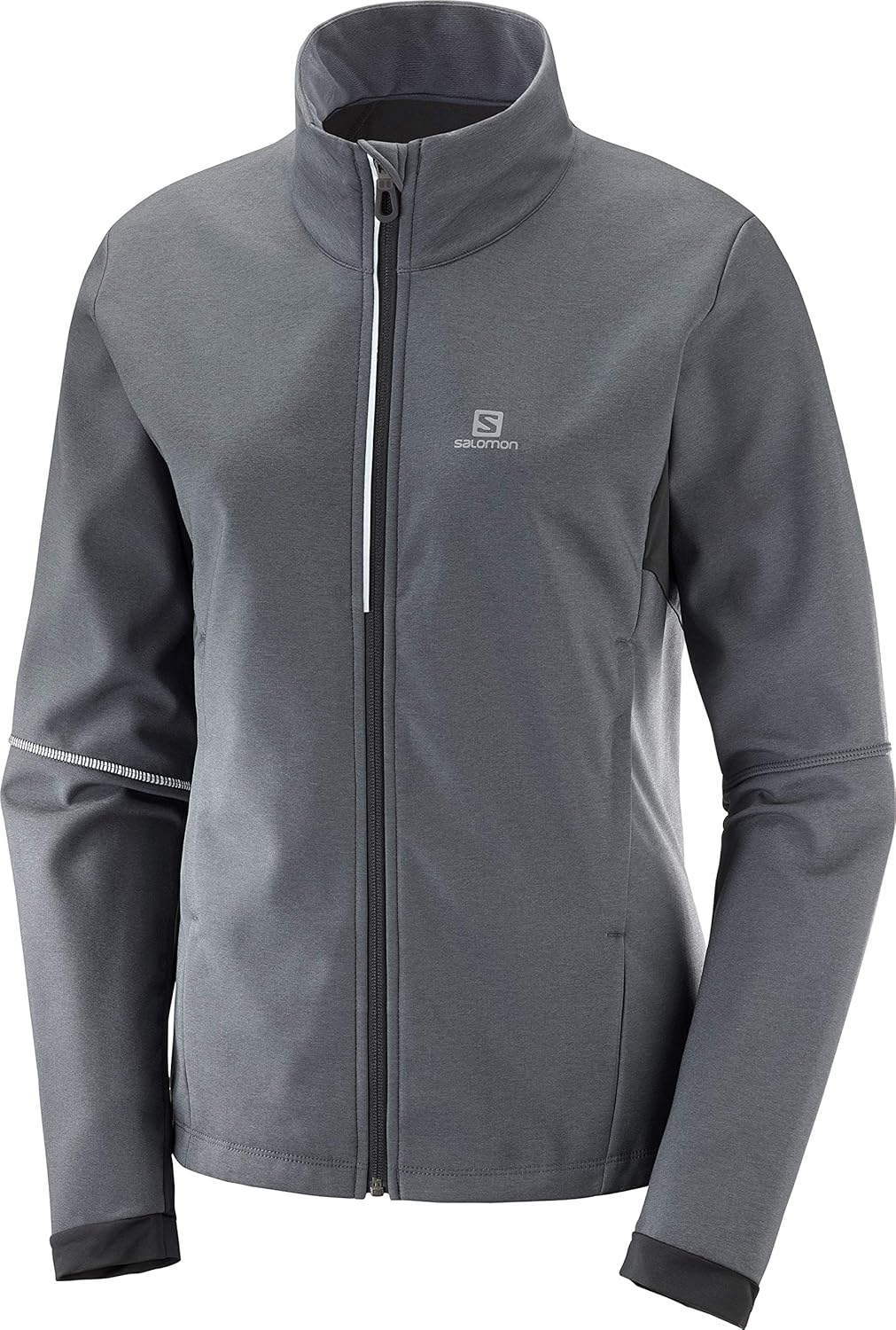 Salomon Womens Agile Softshell Jacket W