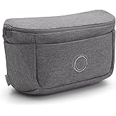 Bugaboo Organizer - Compact Size Multipocket Diaper Bag - Universal Compatible with Any Stroller - Attaches to the Handlebar 