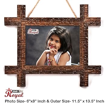 Ajanta Royal Cross Photo Frame 6