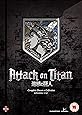 Attack On Titan: Complete Season One Collection [DVD]