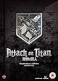 Attack On Titan: Complete Season One Collection [DVD]