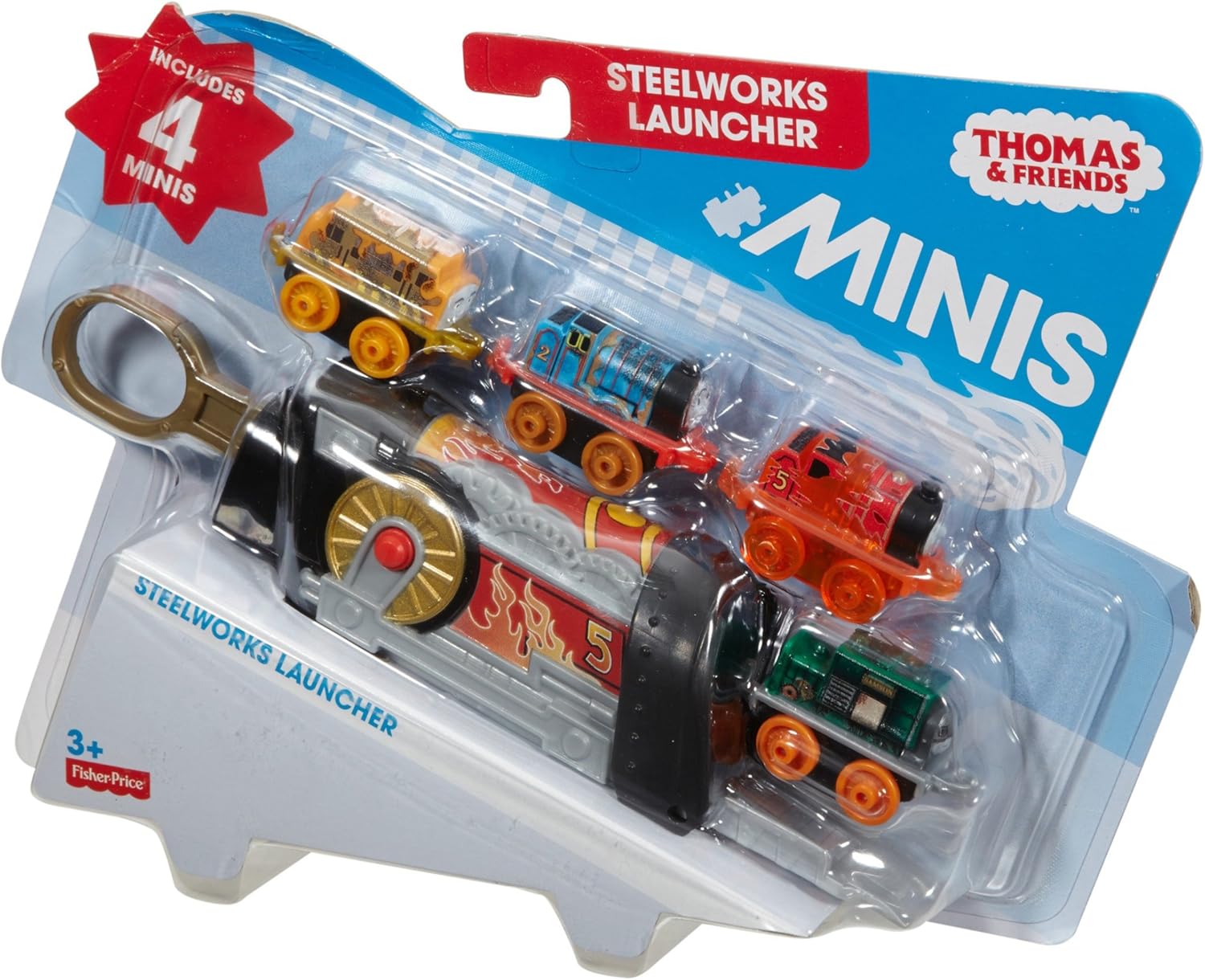 thomas minis steelworks