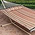 Amazon.com : Prohoists Wooden Hammock Stand Combo Curved Standalone : Teak Hammock Stand  Amazon.com : Prohoists Wooden Hammock Stand Combo Curved Standalone : Teak Hammock Stand