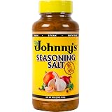 Johnny's Seasoning Salt 42oz - No MSG | Premium Seasoning for Flavorful