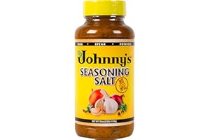 Johnny's Seasoning Salt, No Msg, 42 Ounce