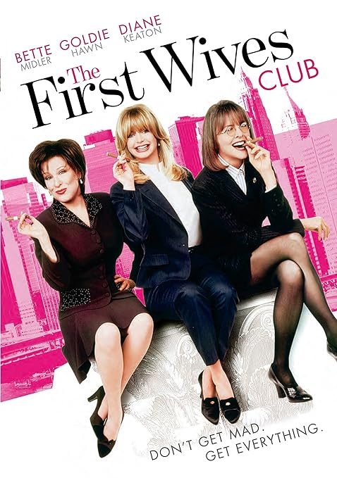 Amazon Com The First Wives Club Goldie Hawn Bette Midler Diane Keaton Maggie Smith Dan Hedaya Ivana Trump Sarah Jessica Parker Stockard Channing Victor Garber Stephen Collins Elizabeth Berkley Marcia Gay Harden Bronson