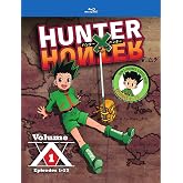 Hunter x Hunter Set 1 [Blu-ray]