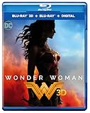 Wonder Woman (2017) (3D Blu-ray + Blu-ray + Digital Combo Pack)