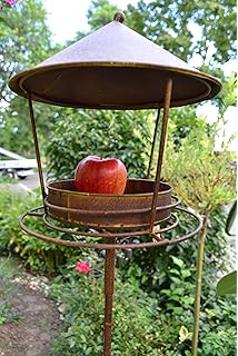 Maison En France Gartenstecker Motorrad Stabile Ausfuhrung Aus