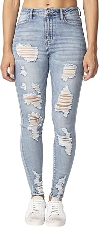 almost famous denim jeans