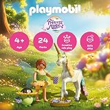 Playmobil Magic Unicorns Unicornio flor de sol con hada view 2