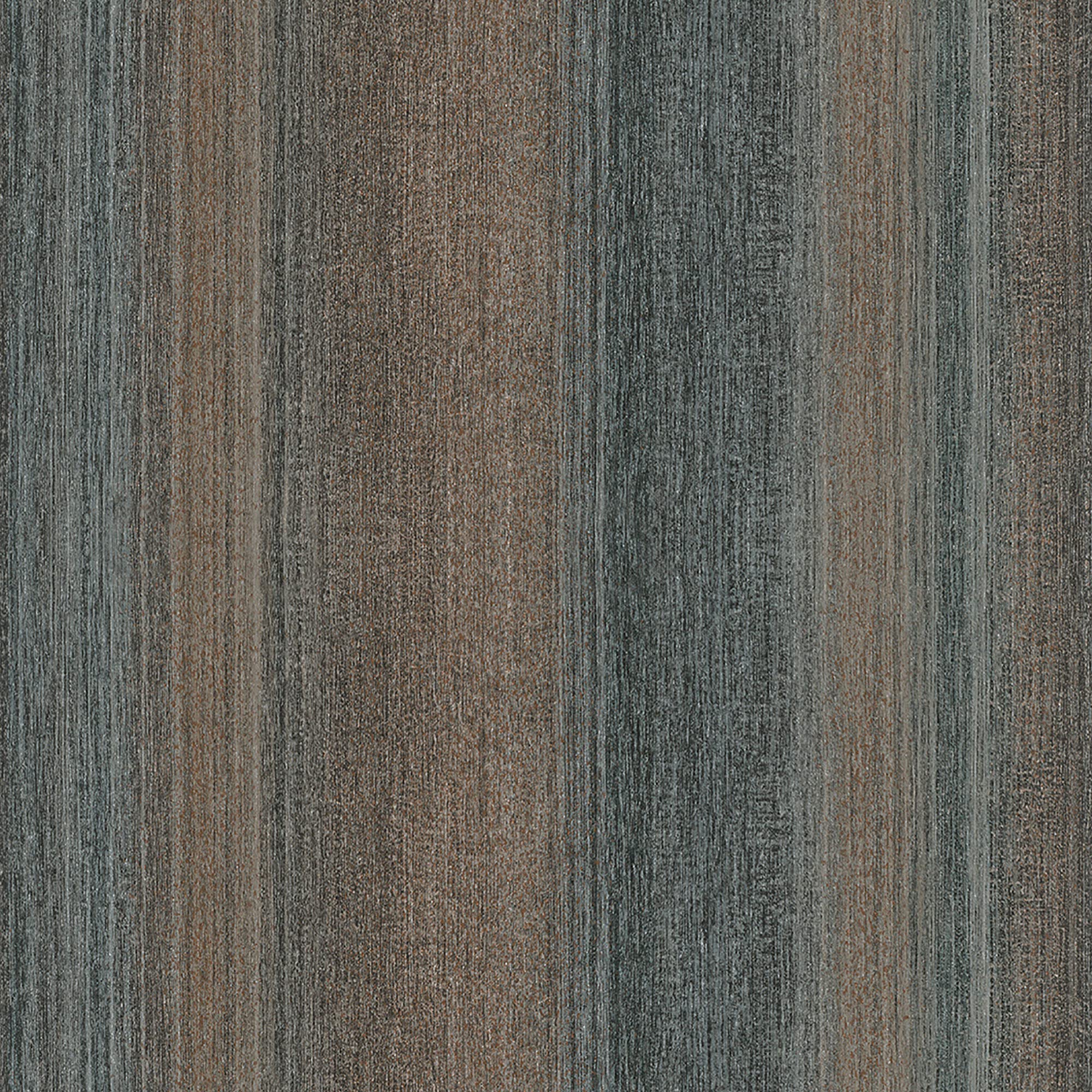 Galerie 32838 Perfecto 2 Striped Texture Wallpaper, Black/Brown, 10.05m x 53cm