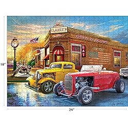RoseArt - American Nostalgia - American Grill - 550