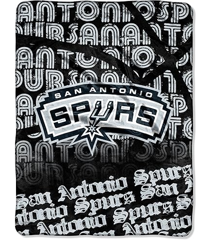記念グッズ Spurs Retro Crest Knitted Blanket Spurs Retro Crest Knitted Blanket 【公式通販】