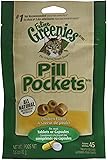 Greenies Pill Pockets Chicken 1.6 oz (45 Pockets)