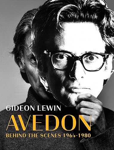 Download Avedon: Behind the Scenes 1964-1980 PDF