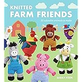 Knitted Farm Friends: 20 Adorable Animals to Make