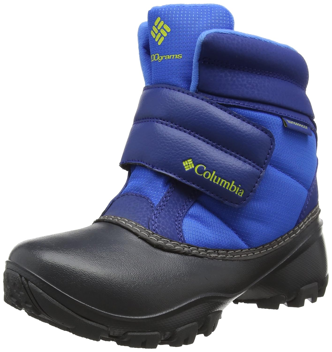 columbia boys winter boots