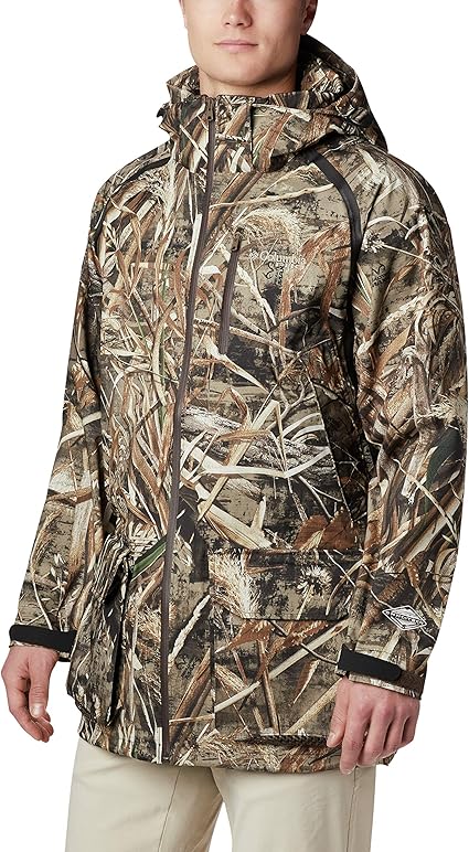 columbia widgeon jacket