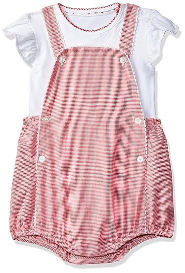 Baby Girls Regular fit Dungaree