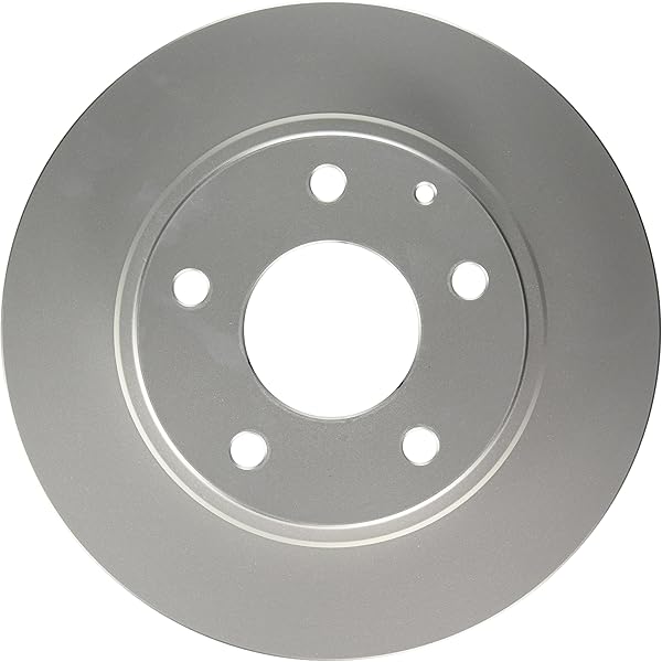 Amazon.com: BOSCH 20011638 QuietCast Premium Disc Brake Rotor 