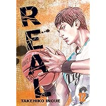 【中古】 Real, Vol. 12/VIZ LLC/Takehiko Inoue Real, Vol. 12 (12): Inoue, Takehiko: 9781421558400: Amazon