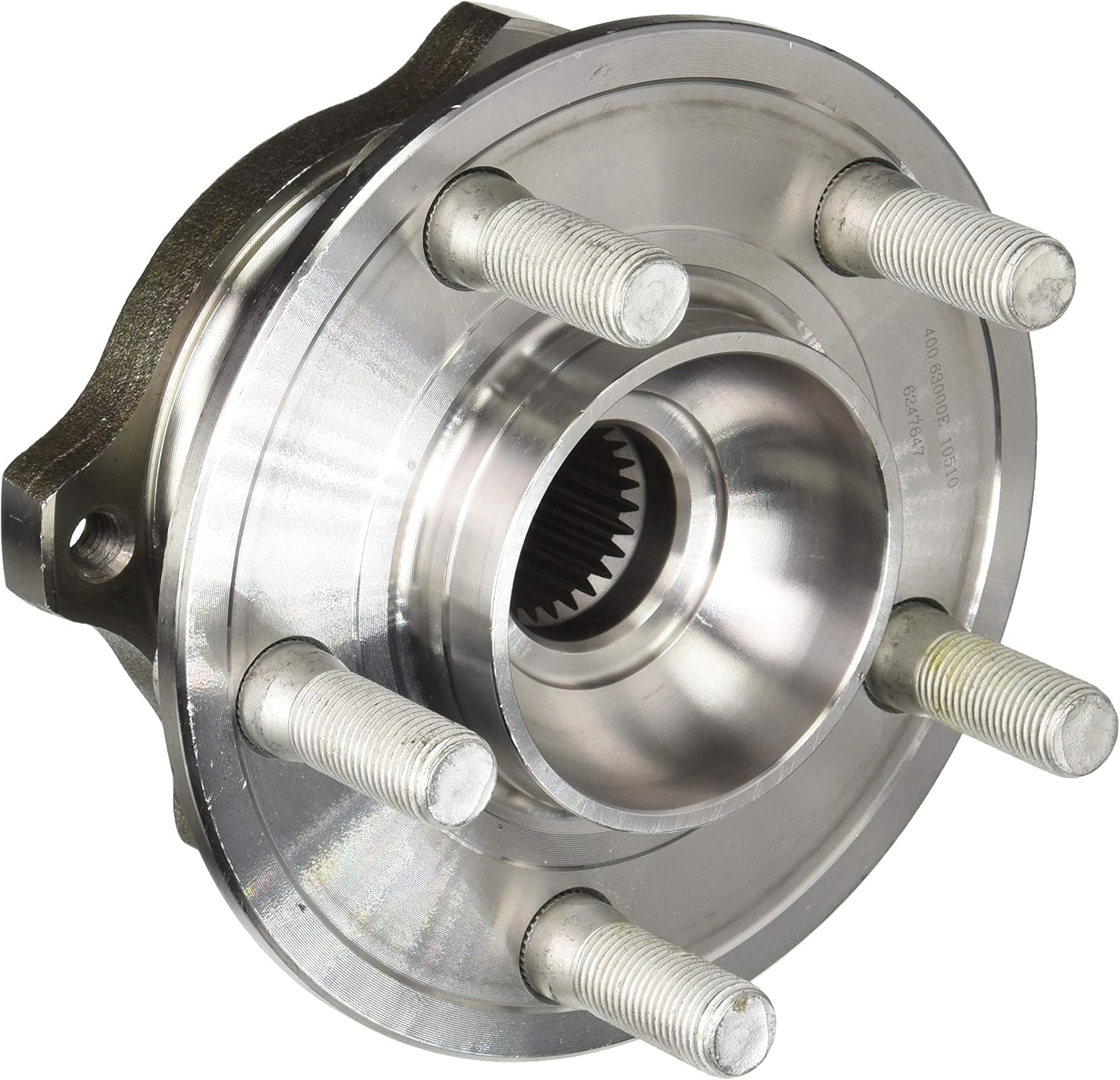 Yukon Gear & Axle SK 706087 Replacement Carrier Shim Kit for Dana 30/44